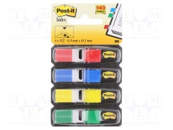 POST-IT-12MM-683-4 - Post-it