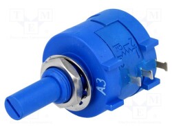 POT2218P-1K - SR PASSIVES