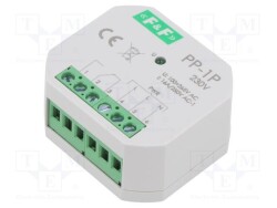 PP-1P-230V - F&F