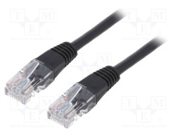 PP12-0.5M/BK - GEMBIRD