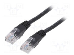 PP12-1M/BK - GEMBIRD