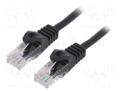 PP6U-0.25M/BK - 1