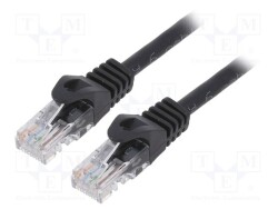 PP6U-5M/BK - GEMBIRD