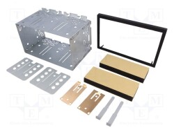 PR-UNI-2DIN.71 - 4CARMEDIA