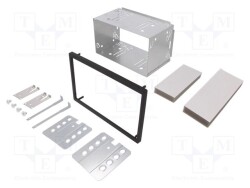 PR-UNI-2DIN.82 - 4CARMEDIA