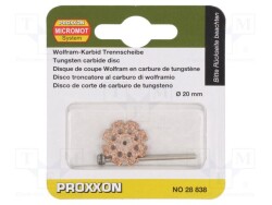 PR28838 - PROXXON