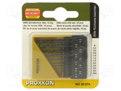 PR28874 - PROXXON