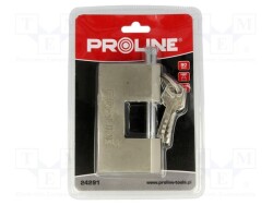 PRE-24291 - PROLINE