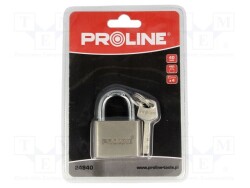 PRE-24840 - PROLINE