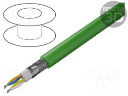 PROFINET-B-FRNC - HELUKABEL