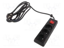 PS-370WS/1.5-3.0BK - JONEX