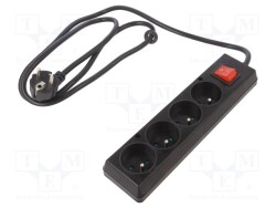 PS-470WS/1.5-1.5BK - JONEX