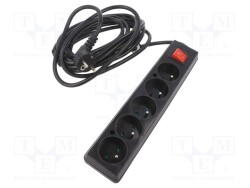 PS-570WS/1.5-5.0BK - JONEX