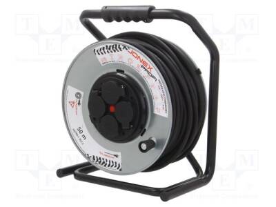 PS-BM-RN-3X2.5/50 - 1