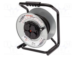 PS-BM-RR-3X2.5/25 - JONEX