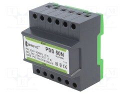 PSS50N/230/24V - BREVE TUFVASSONS