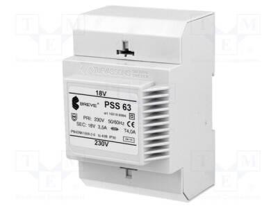 PSS63/230/18V - 1