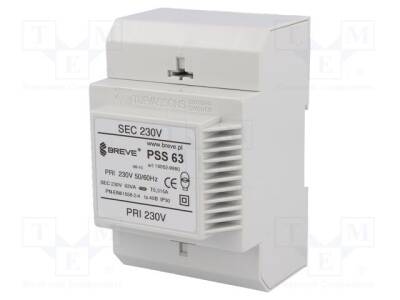 PSS63/230/230V - 1