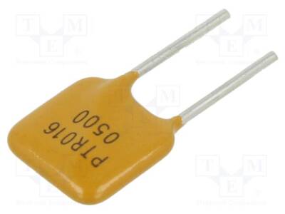 PTR016V0500-BK - 1