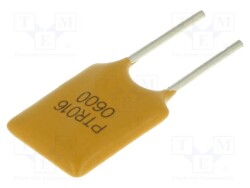 PTR016V0600-BK - EATON/BUSSMANN