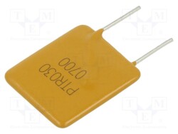 PTR030V0700-BK - EATON/BUSSMANN