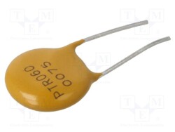 PTR060V0075-BK - EATON/BUSSMANN