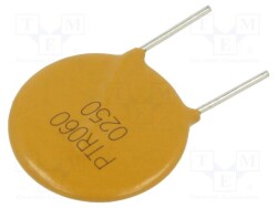 PTR060V0250-BK - EATON/BUSSMANN