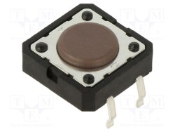 PTS125SM432LFS - C&K