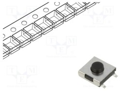 PTS641SP31SMTR2LFS - C&K