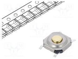 PTS641SP34SMTR2LFS - C&K