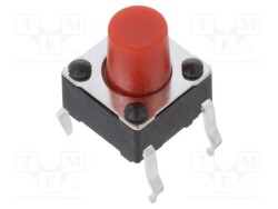 PTS645SK702LFS - C&K