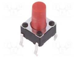 PTS645SK952LFS - C&K