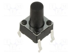 PTS645SL952LFS - C&K