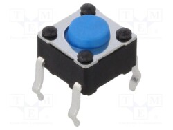 PTS645SM432LFS - C&K