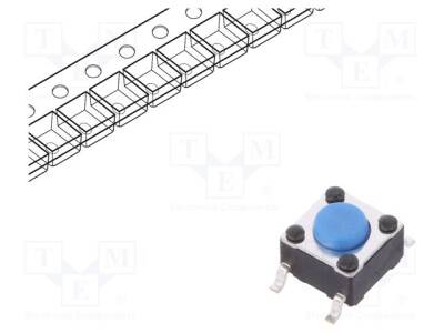 PTS645SM43SMTR92 - 1