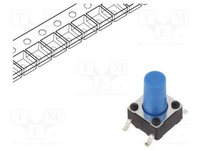 PTS645SM95SMTR92LF - 1