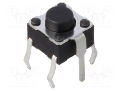 PTS645TL502LFS - C&K