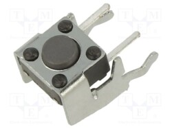 PTS645VH312LFS - C&K