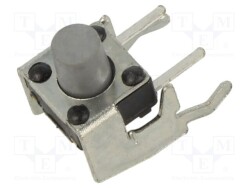 PTS645VH582LFS - C&K