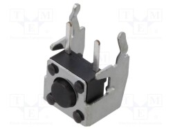 PTS645VL312LFS - C&K