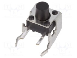 PTS645VL582LFS - C&K