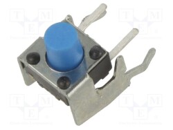 PTS645VM582LFS - C&K