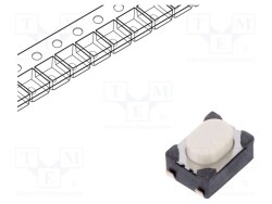 PTS810SJK250SMTRLF - C&K