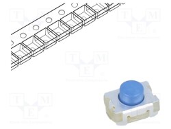 PTS820J25KSMTR - C&K