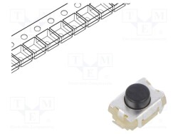 PTS820J25MSMTRLFS - C&K