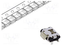 PTS840PKSMTRLFS - C&K