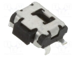 PTS840PMSMTRLFS - C&K