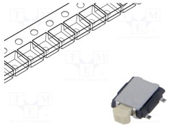 PTS850VR18PSMTRLFS - C&K