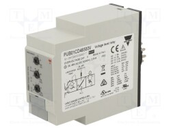 PUB01CD48500V - CARLO GAVAZZI