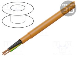 PUR-JZ-3G1 - HELUKABEL